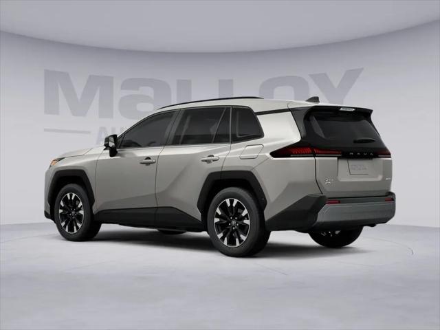 2026 Toyota RAV4 Limited