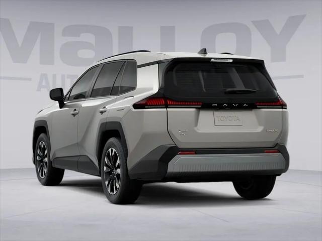 2026 Toyota RAV4 Limited