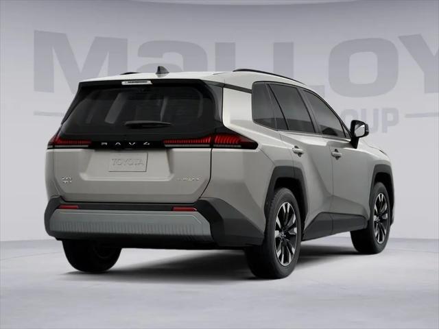 2026 Toyota RAV4 Limited