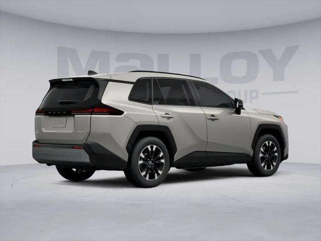 2026 Toyota RAV4 Limited