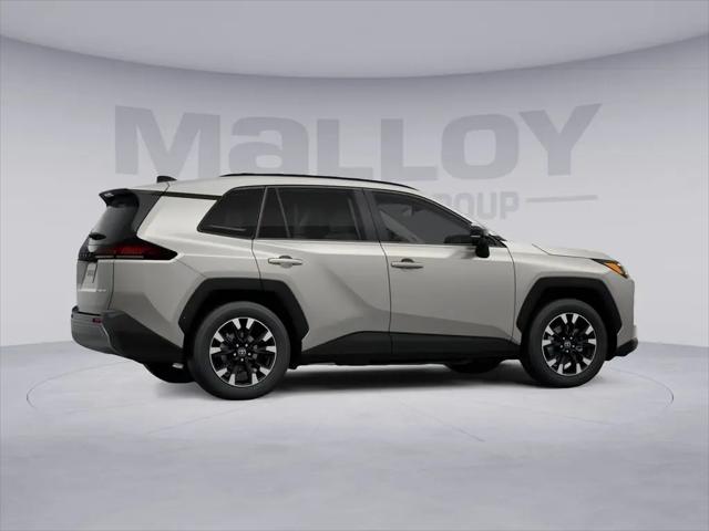 2026 Toyota RAV4 Limited