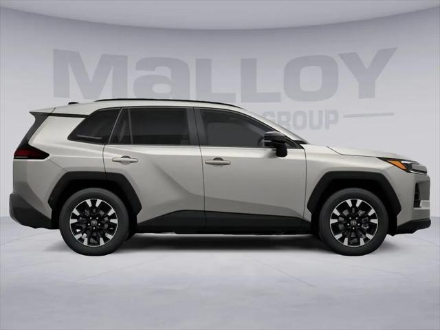 2026 Toyota RAV4 Limited