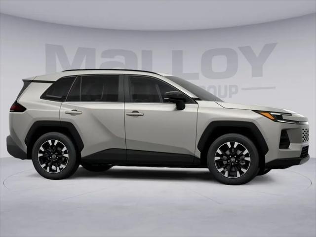 2026 Toyota RAV4 Limited