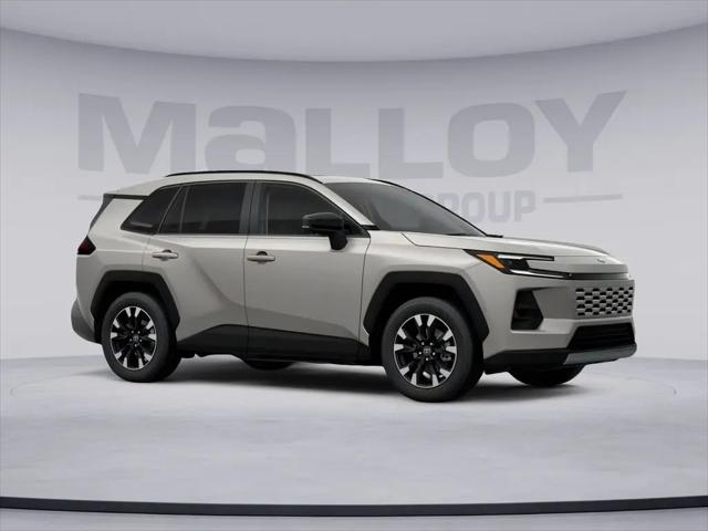 2026 Toyota RAV4 Limited
