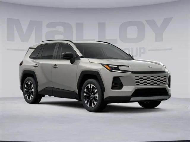 2026 Toyota RAV4 Limited