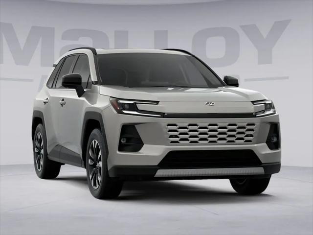 2026 Toyota RAV4 Limited