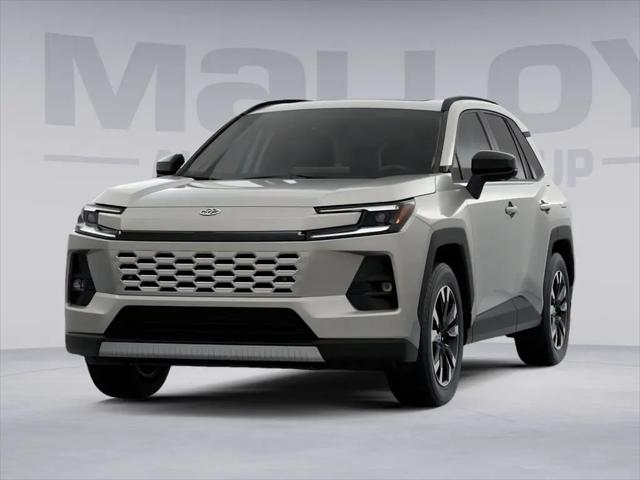 2026 Toyota RAV4 Limited
