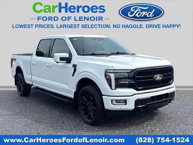 2024 Ford F-150 LARIAT for sale in Lenoir, NC