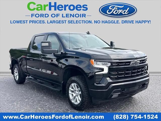 2024 Chevrolet Silverado 1500 RST for sale in Lenoir, NC