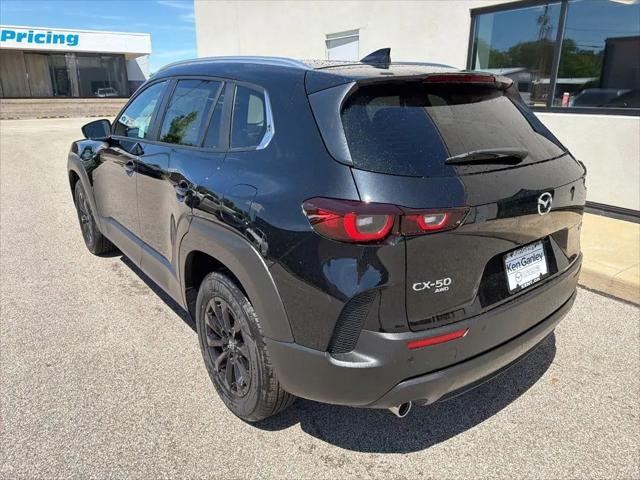 2026 Mazda CX-50 Hybrid Preferred