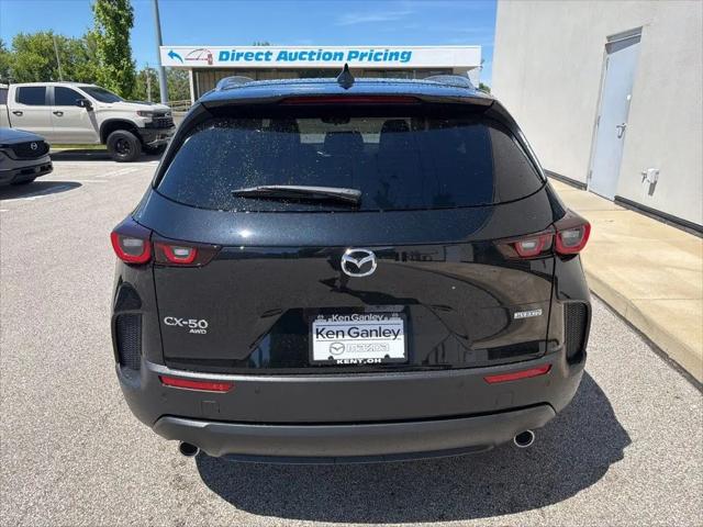 2026 Mazda CX-50 Hybrid Preferred
