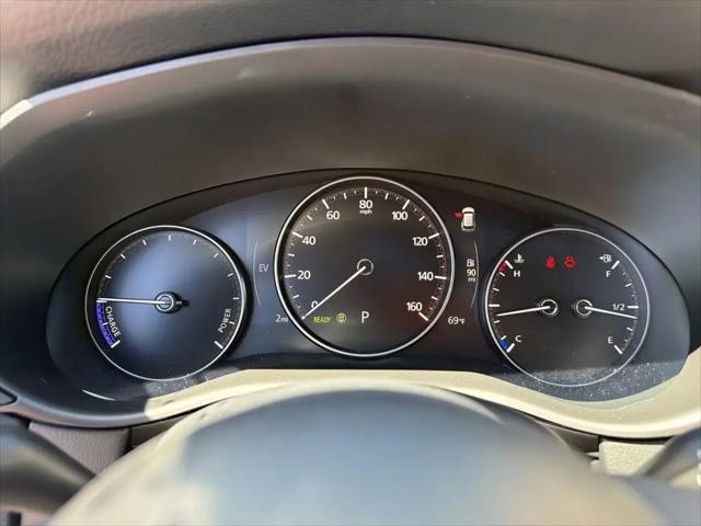 2026 Mazda CX-50 Hybrid Preferred