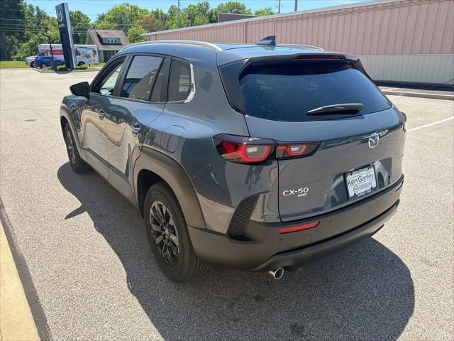 2026 Mazda CX-50 Hybrid Preferred