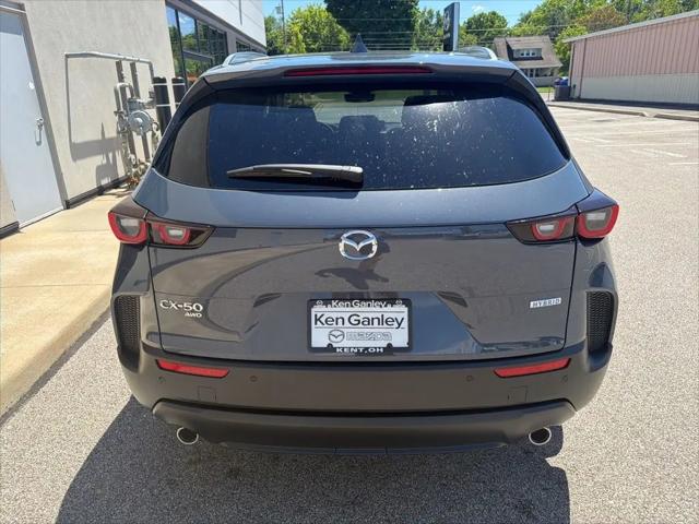 2026 Mazda CX-50 Hybrid Preferred