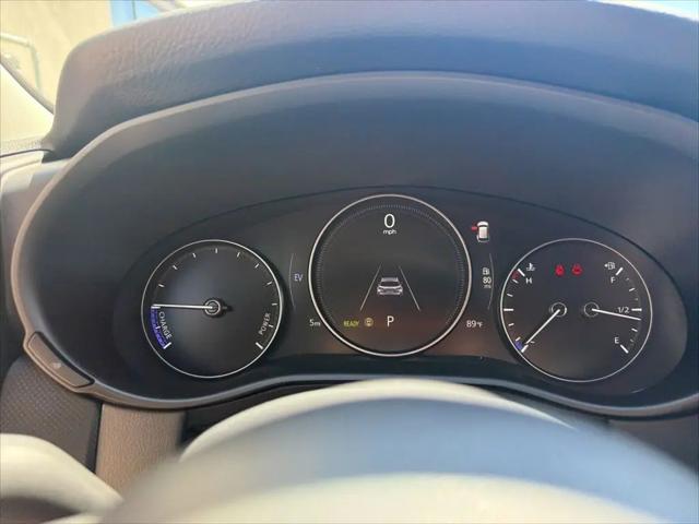 2026 Mazda CX-50 Hybrid Preferred