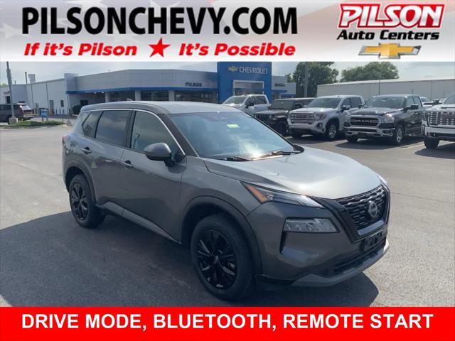 2023 Nissan Rogue SV Intelligent AWD for sale in Clinton, IN