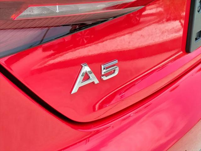 2023 Audi A5 Cabriolet Premium Plus 45 TFSI S line quattro S tronic