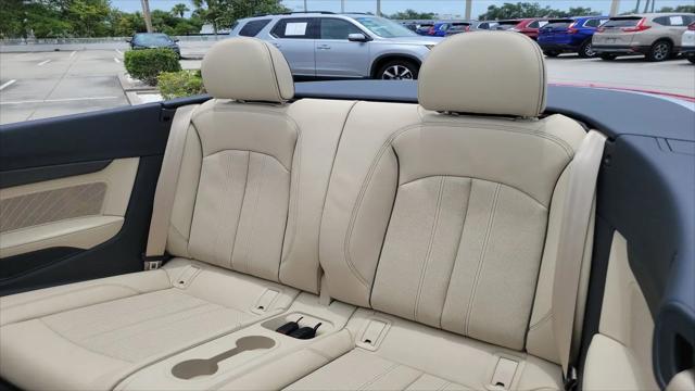 2023 Audi A5 Cabriolet Premium Plus 45 TFSI S line quattro S tronic