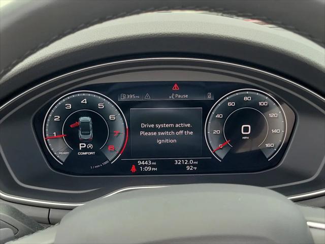 2023 Audi A5 Cabriolet Premium Plus 45 TFSI S line quattro S tronic