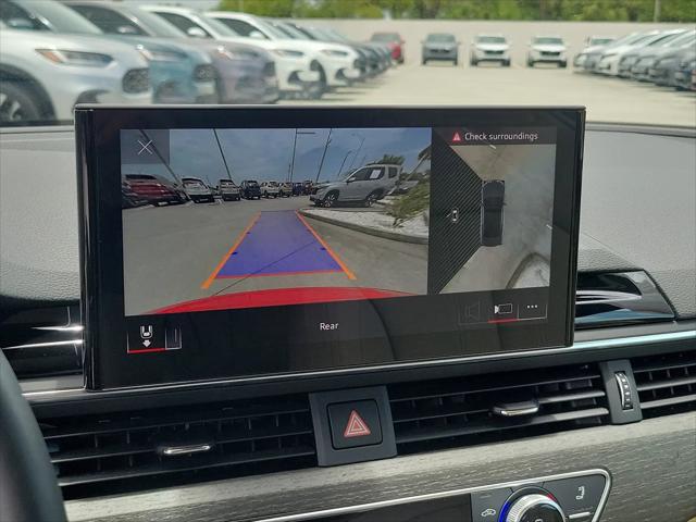 2023 Audi A5 Cabriolet Premium Plus 45 TFSI S line quattro S tronic