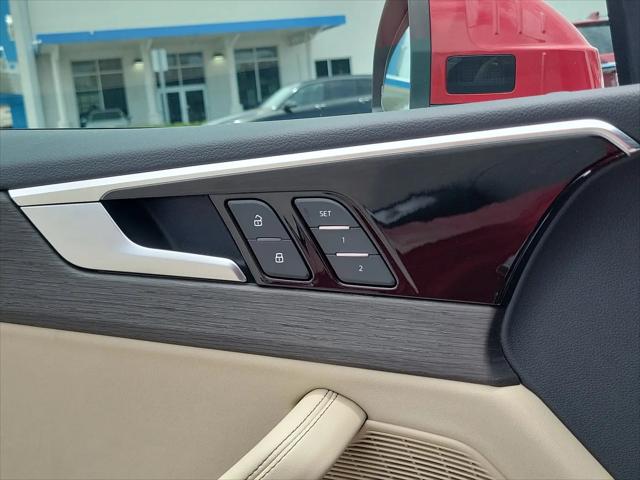 2023 Audi A5 Cabriolet Premium Plus 45 TFSI S line quattro S tronic