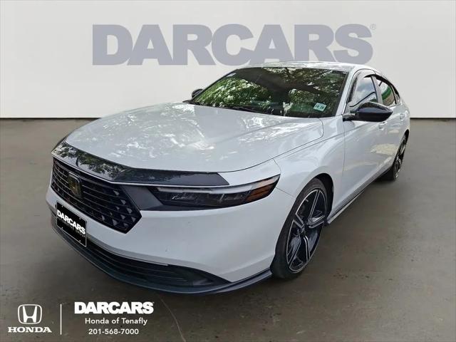 2024 Honda Accord Hybrid Sport for sale in Tenafly, NJ