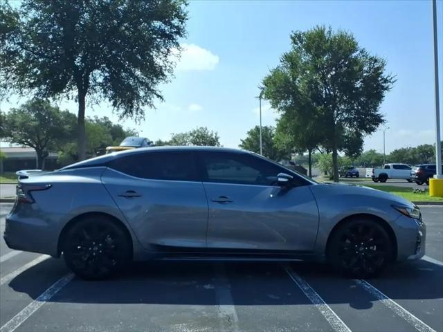 2023 Nissan Maxima SR Xtronic CVT