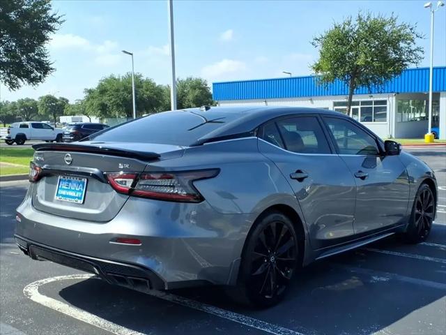 2023 Nissan Maxima SR Xtronic CVT
