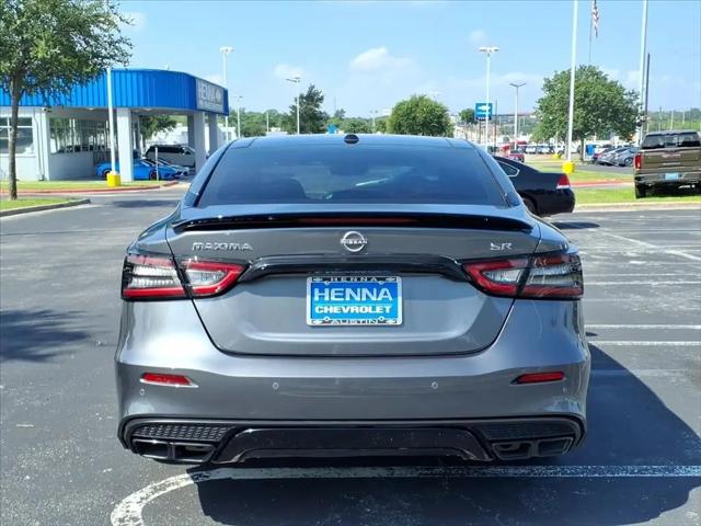 2023 Nissan Maxima SR Xtronic CVT
