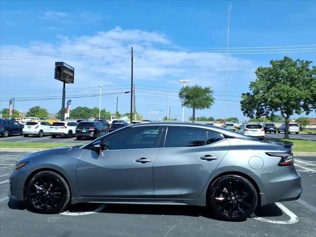 2023 Nissan Maxima SR Xtronic CVT