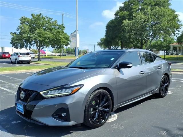 2023 Nissan Maxima SR Xtronic CVT