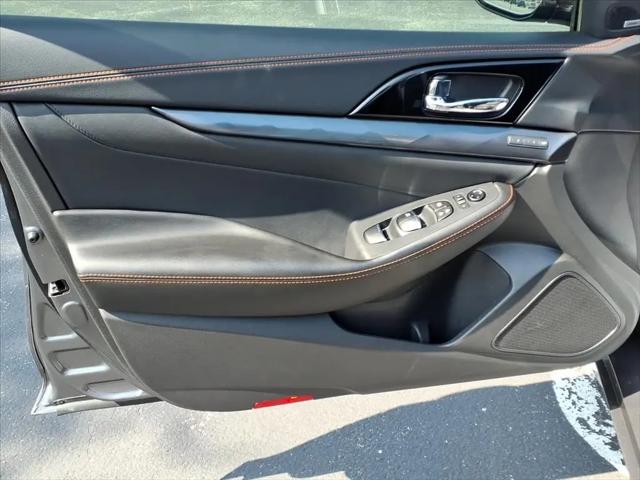 2023 Nissan Maxima SR Xtronic CVT