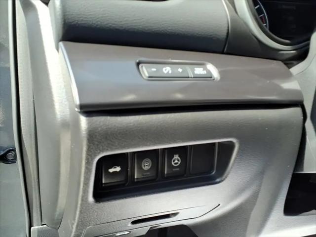 2023 Nissan Maxima SR Xtronic CVT