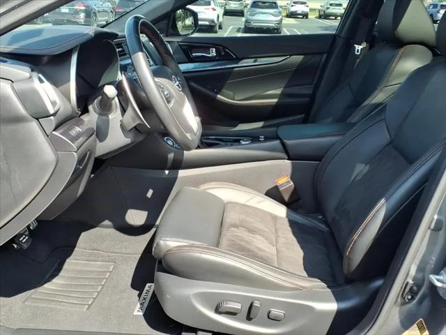 2023 Nissan Maxima SR Xtronic CVT