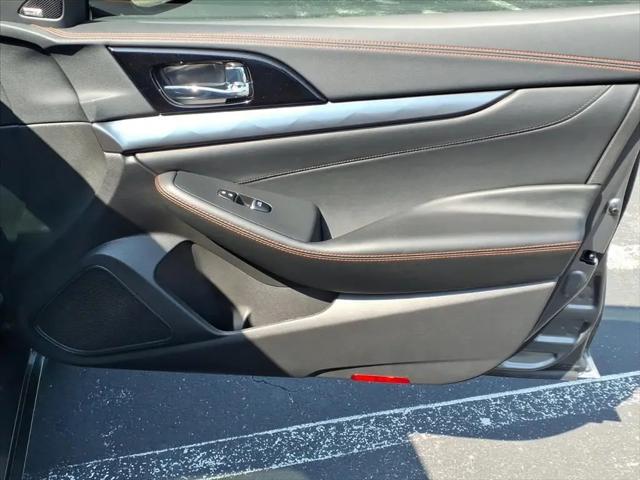 2023 Nissan Maxima SR Xtronic CVT