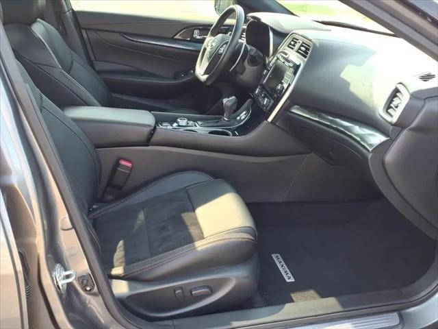 2023 Nissan Maxima SR Xtronic CVT