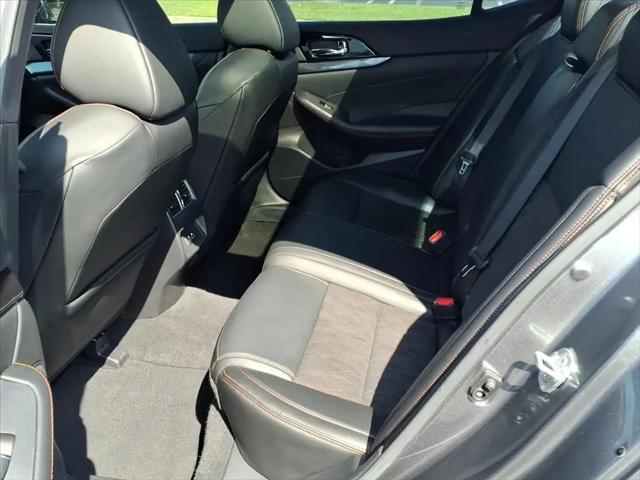 2023 Nissan Maxima SR Xtronic CVT
