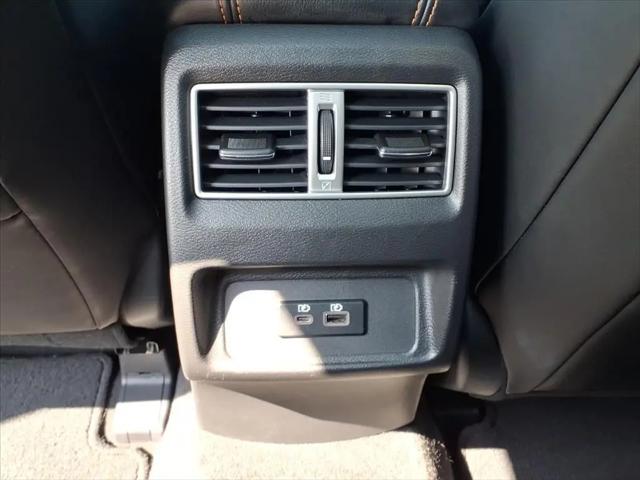 2023 Nissan Maxima SR Xtronic CVT