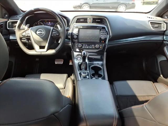 2023 Nissan Maxima SR Xtronic CVT