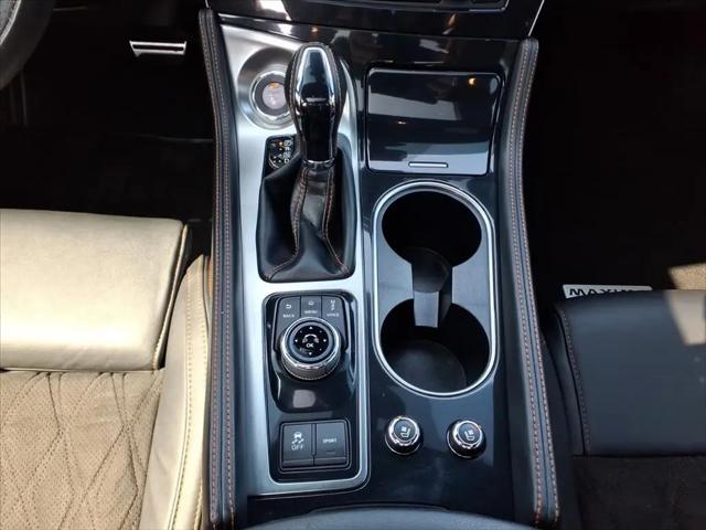 2023 Nissan Maxima SR Xtronic CVT