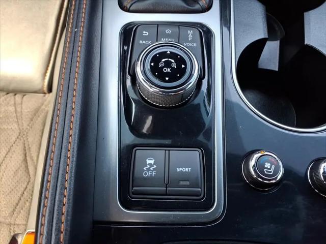 2023 Nissan Maxima SR Xtronic CVT
