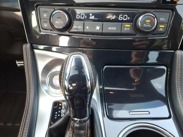 2023 Nissan Maxima SR Xtronic CVT