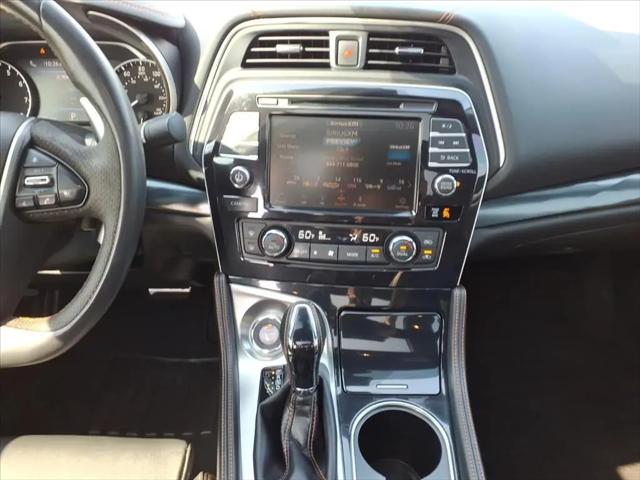 2023 Nissan Maxima SR Xtronic CVT