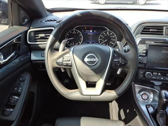 2023 Nissan Maxima SR Xtronic CVT