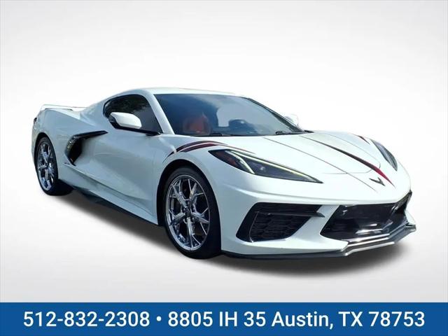 2023 Chevrolet Corvette Stingray RWD Coupe 2LT for sale in Austin, TX