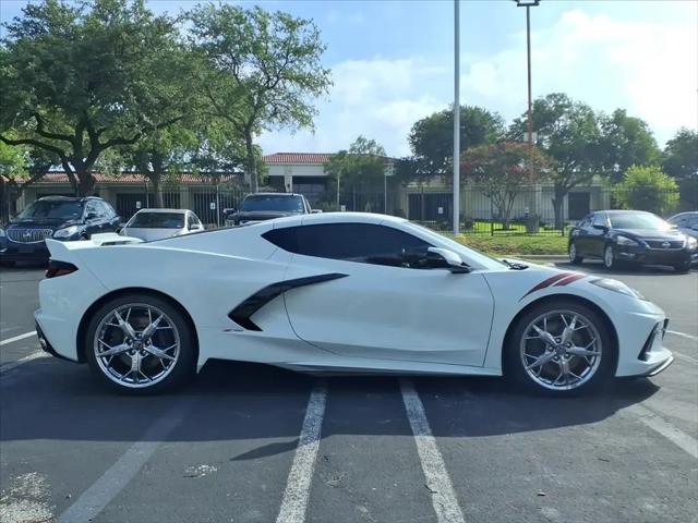 2023 Chevrolet Corvette Stingray RWD Coupe 2LT