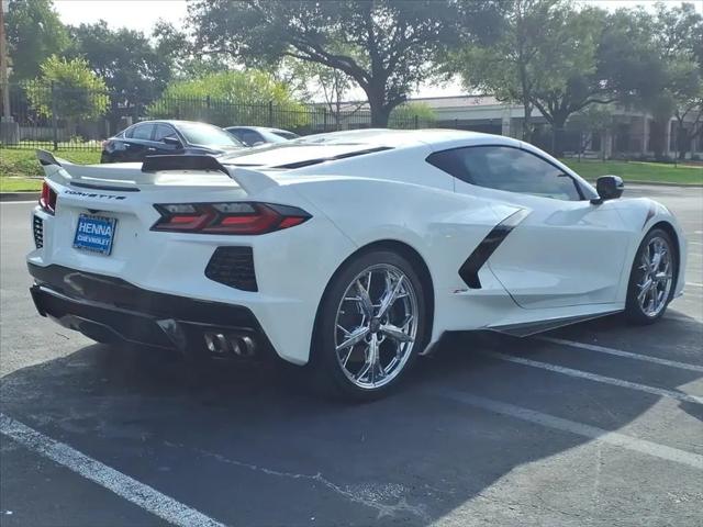 2023 Chevrolet Corvette Stingray RWD Coupe 2LT