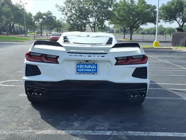 2023 Chevrolet Corvette Stingray RWD Coupe 2LT
