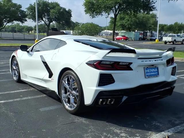 2023 Chevrolet Corvette Stingray RWD Coupe 2LT