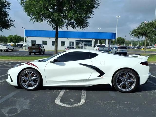 2023 Chevrolet Corvette Stingray RWD Coupe 2LT